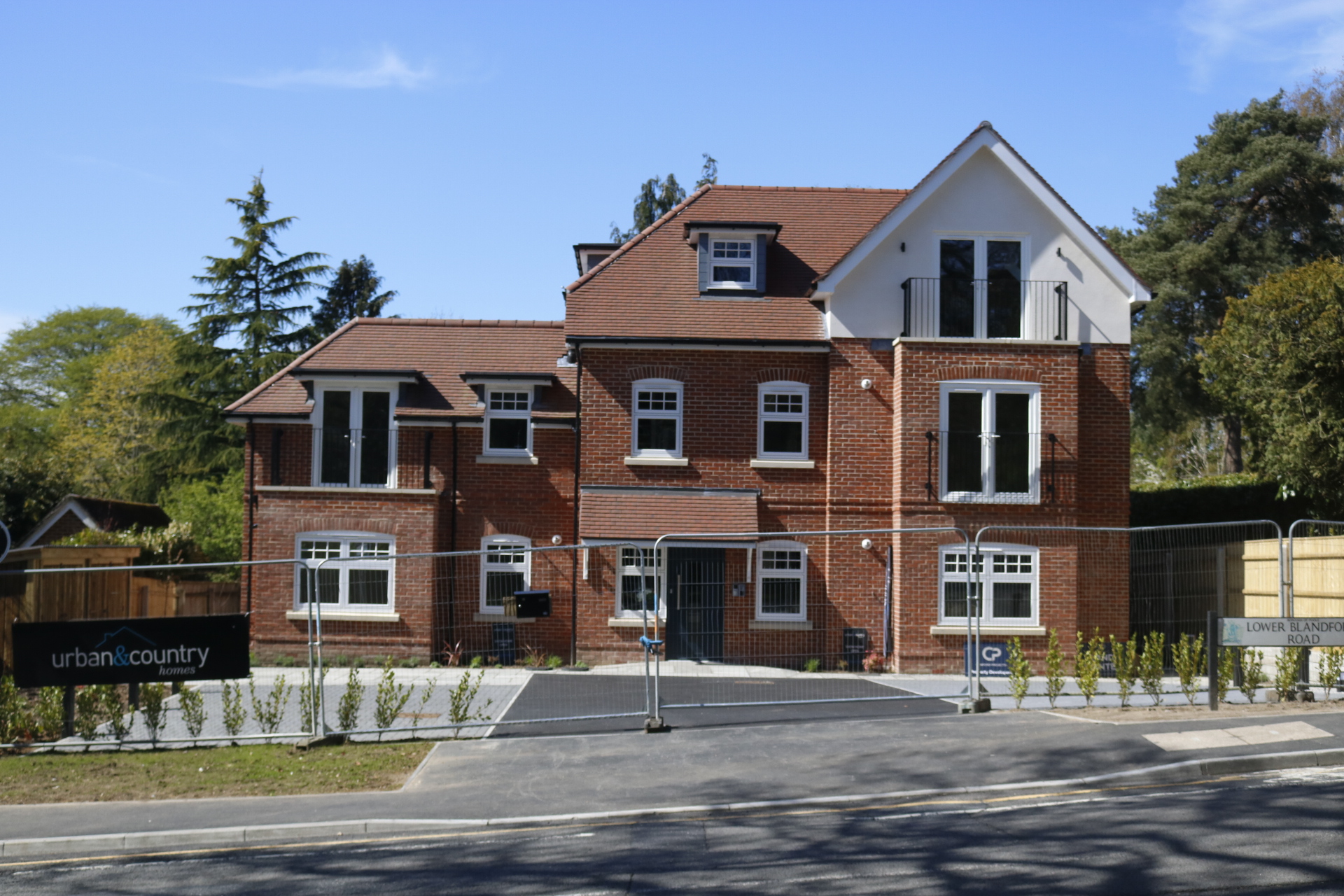 Urban & Country Homes BH18 WOODLAND VIEW, Broadstone